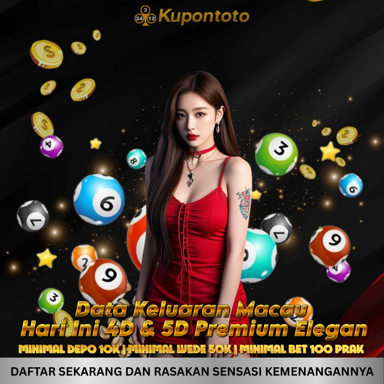 KUPONTOTO - Data Keluaran Macau Hari Ini 4D & 5D Premium Elegan - WooCommerce eCommerce